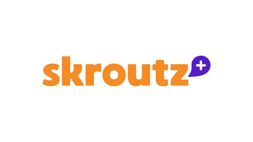 Skroutz Plus Logo