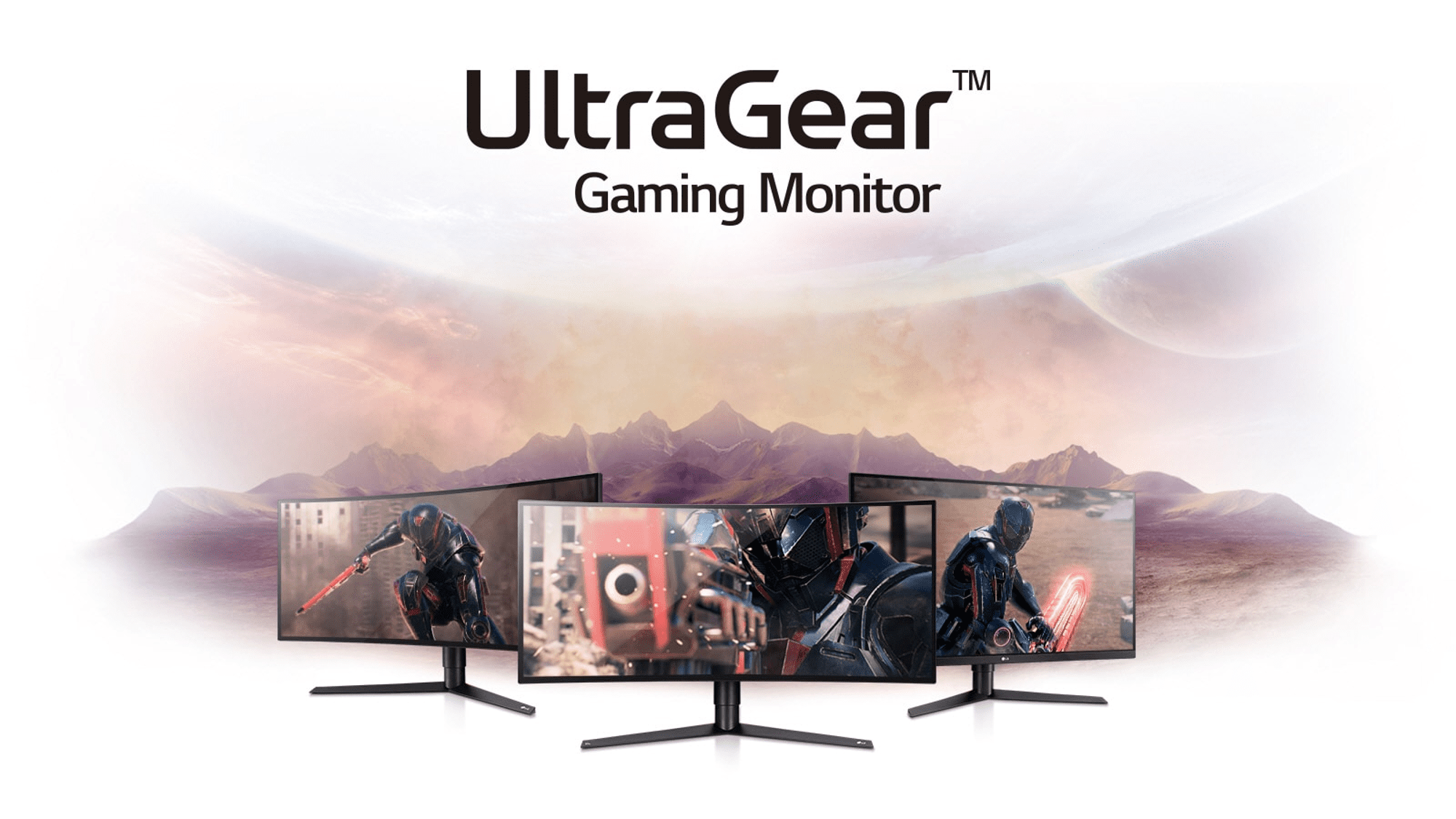 Lg Ultragear Gaming Monitors 3