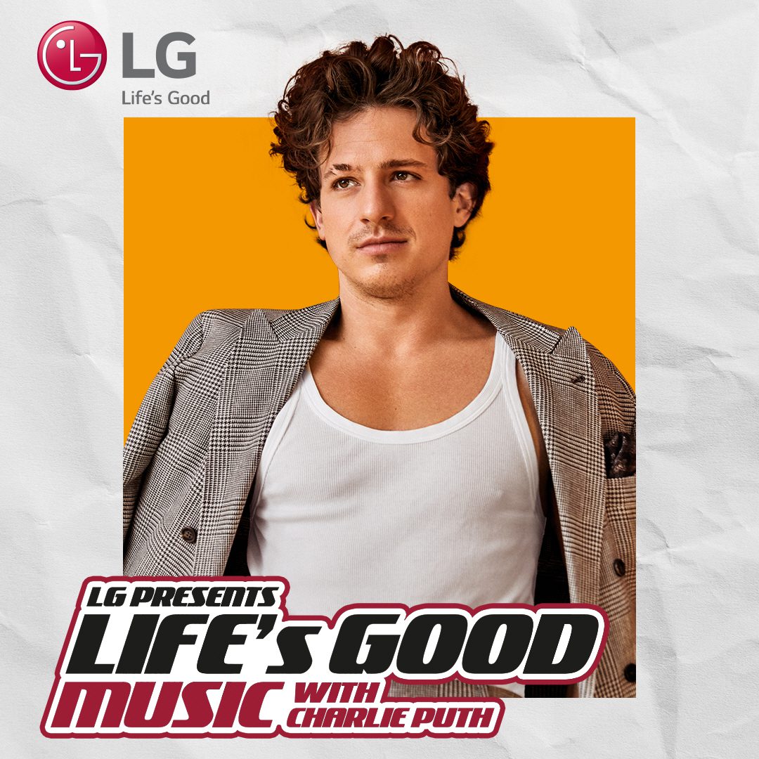 Lifes Good Music With Charlie Puth 02