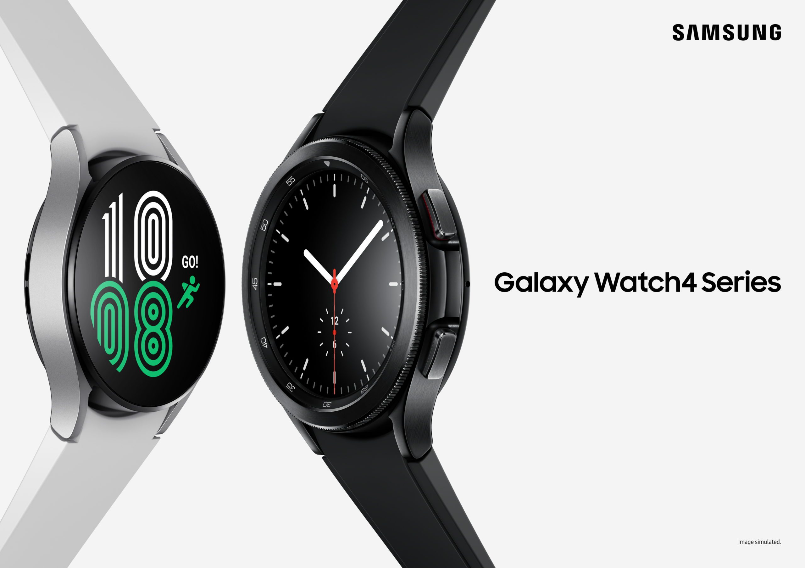Galaxy Watch4 Kv Series