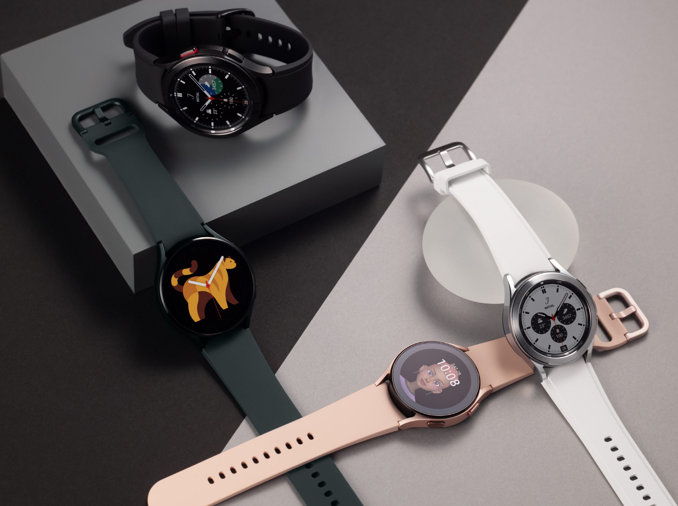 Galaxy Watch4 Product Series2