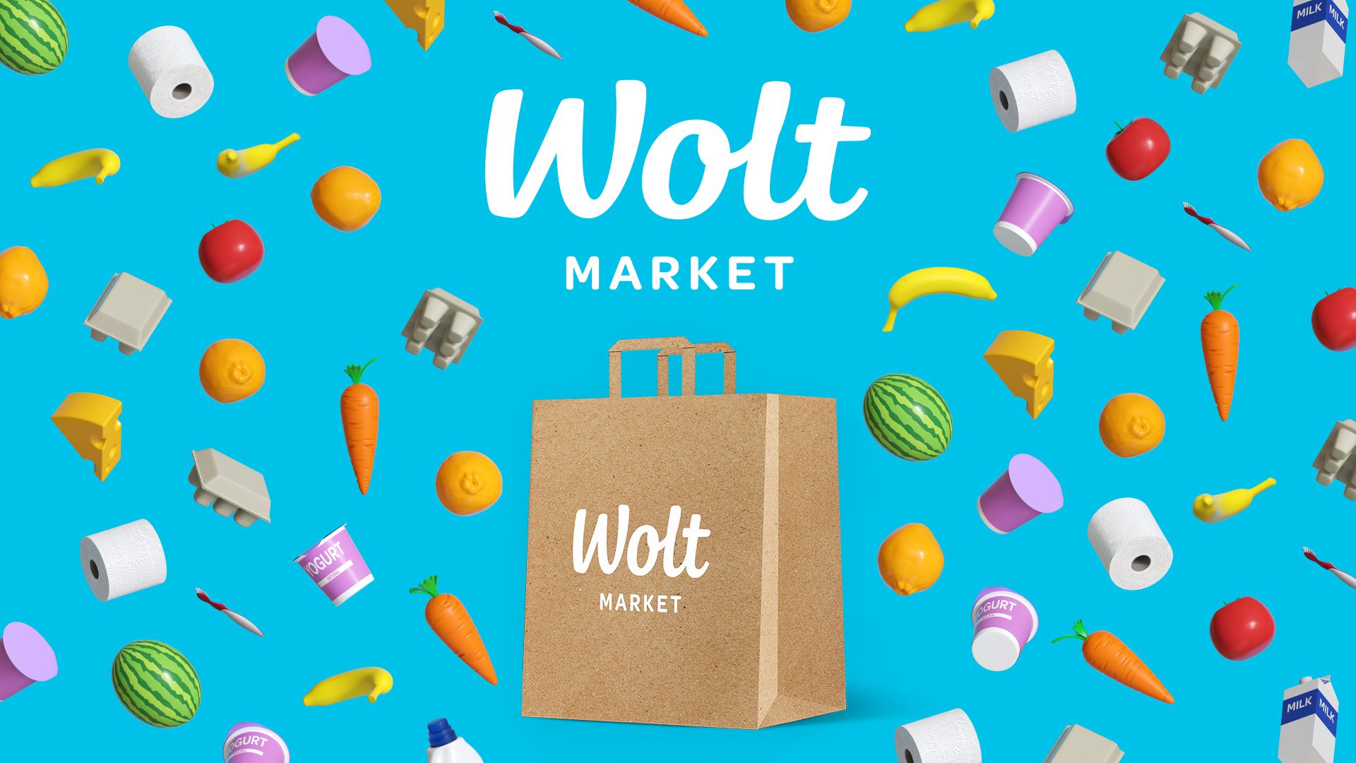Wolt Market A